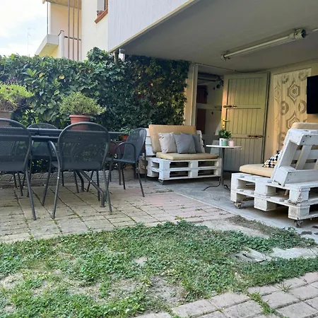 Apartamento Garden 11 Cervia