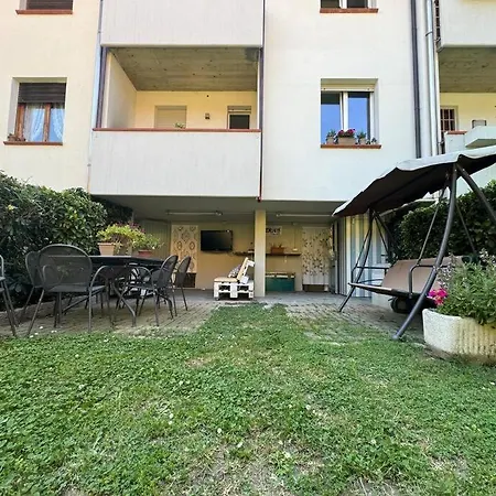 Garden 11 Apartamento